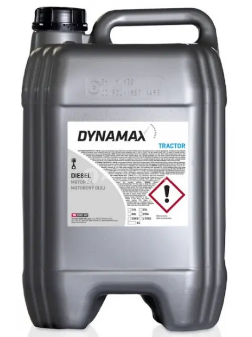Dynamax Tractor Plus TXM 85W 20L