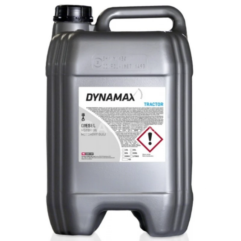 Dynamax Tractor Plus TXM 85W 20L