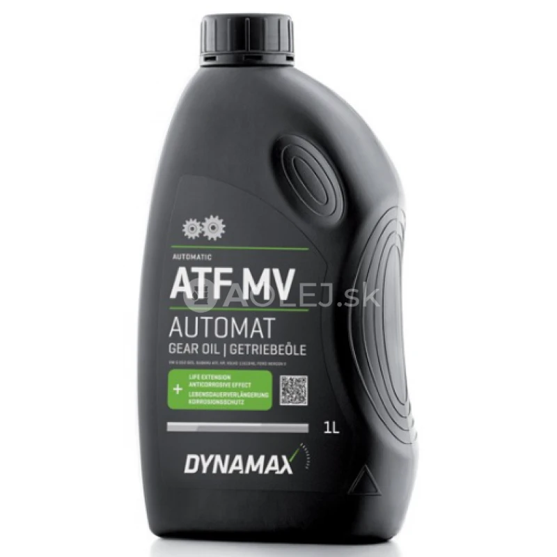 Dynamax ATF MV 1L