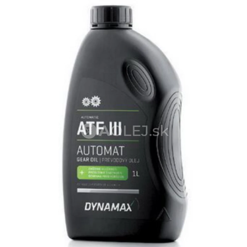 Dynamax Automatic ATF III 1L