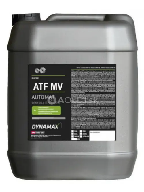 Dynamax ATF MV 10L