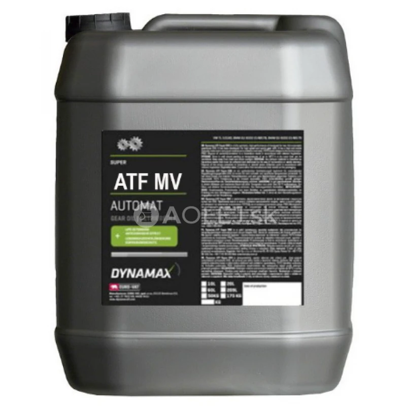 Dynamax ATF MV 10L