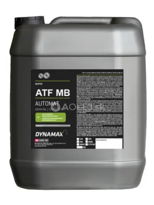 Dynamax ATF MB 10L