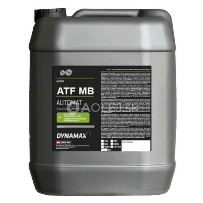 Dynamax ATF MB 10L