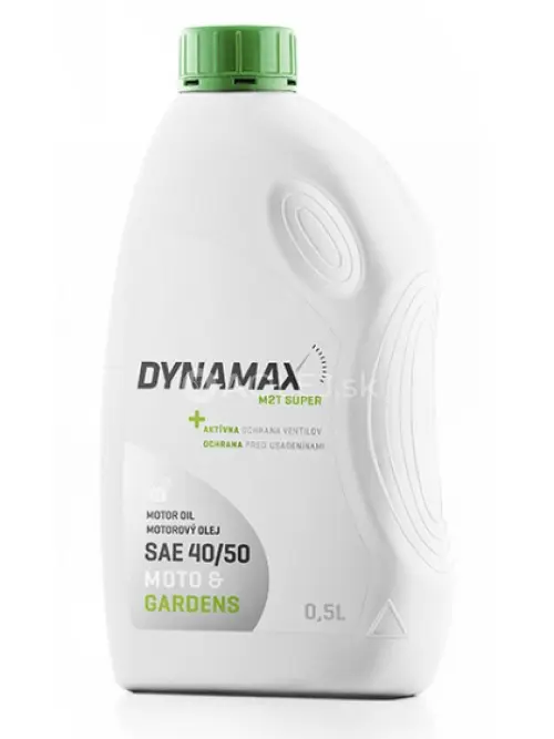Dynamax M2T Super 0,5L