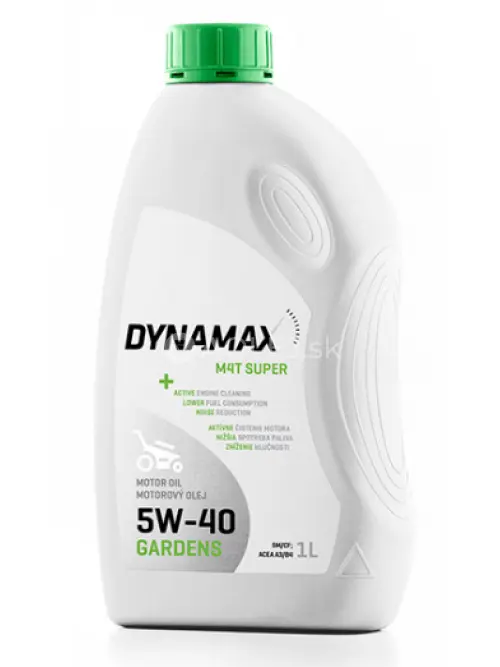 Dynamax M4T Super 5W-40 1L
