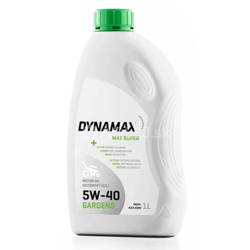 Dynamax M4T Super 5W-40 1L