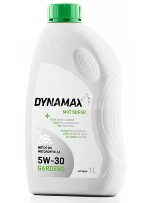 Dynamax M4T Super 5W-30 1L