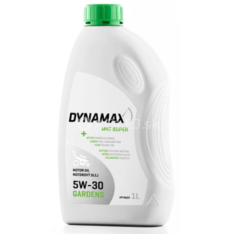 Dynamax M4T Super 5W-30 1L