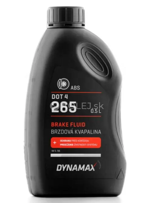 Dynamax 265 DOT 4 0,5L