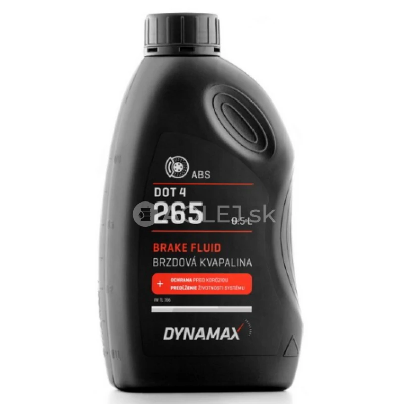 Dynamax 265 DOT 4 0,5L