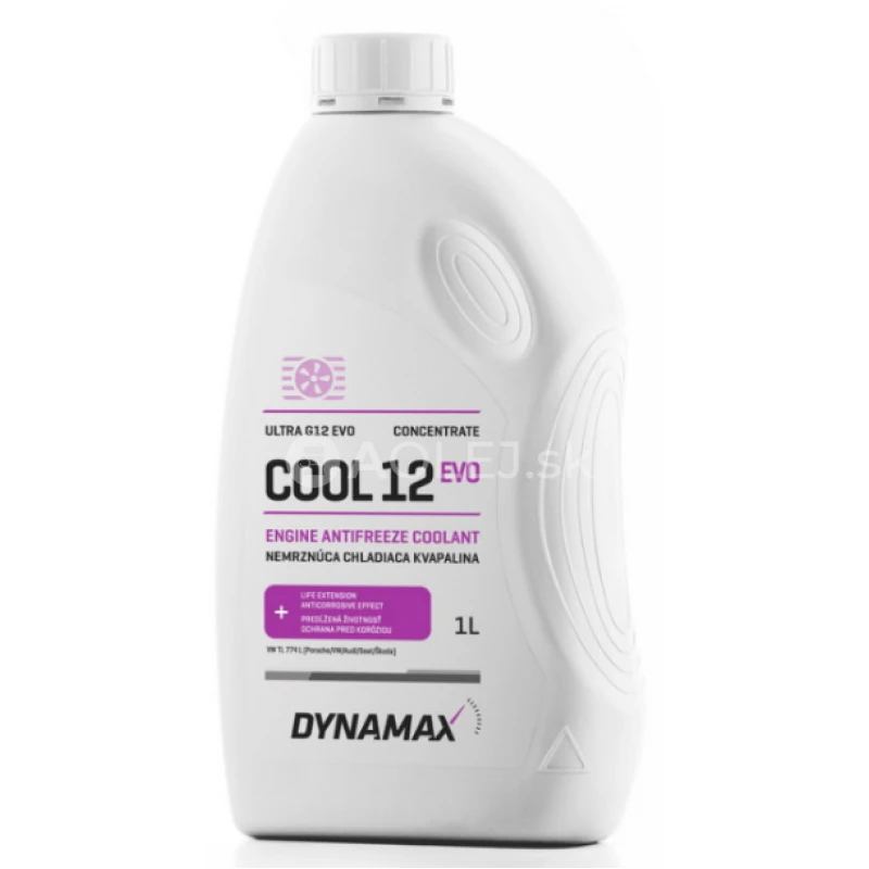 Dynamax Cool Ultra G12 Evo 1L