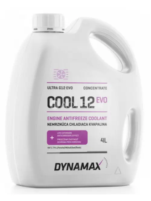 Dynamax Cool Ultra G12 Evo 4L