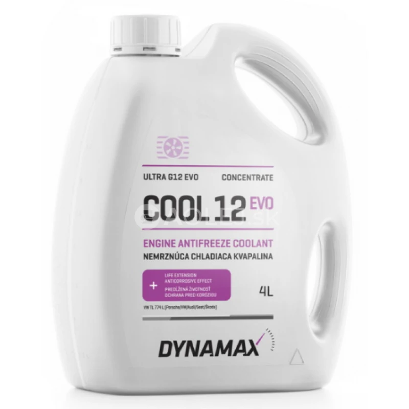 Dynamax Cool Ultra G12 Evo 4L