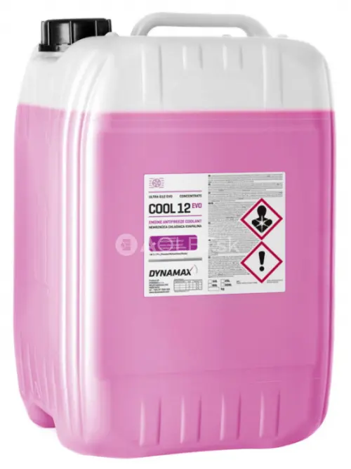 Dynamax Cool Ultra G12 Evo 25L