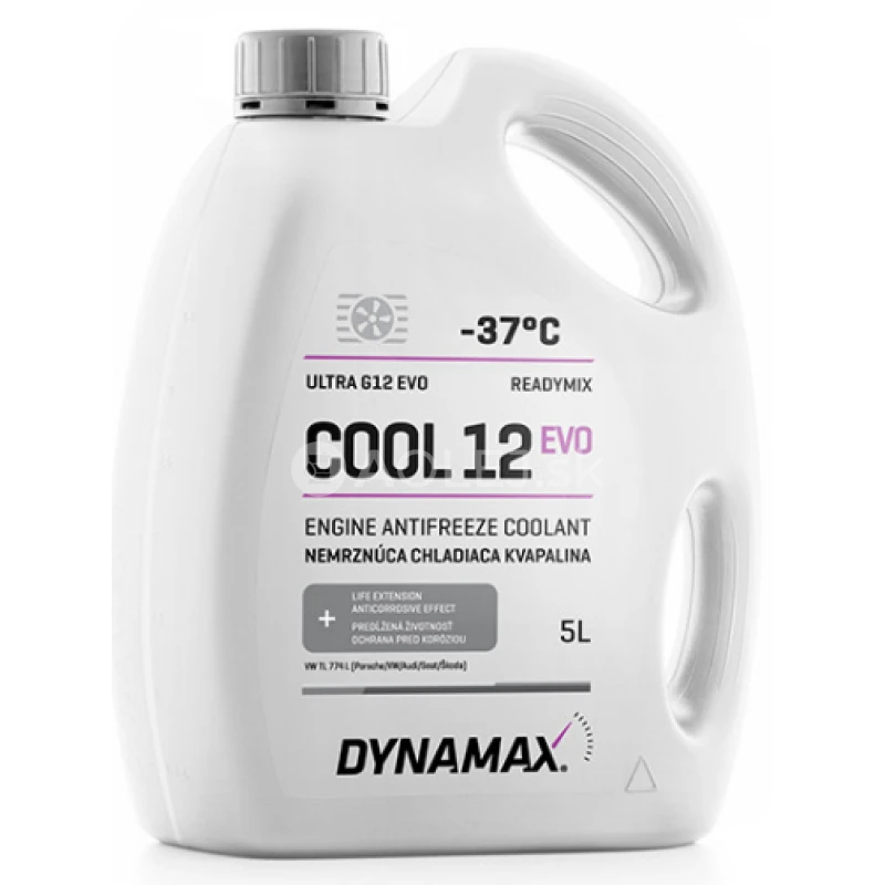 Dynamax Cool Ultra 12 Evo -37 5L