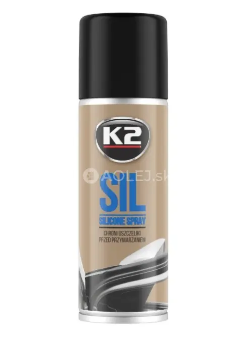 K2 Sil Silik&oacute;nov&yacute; sprej 150ml