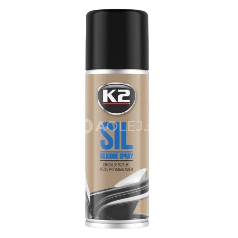 K2 Sil Silik&oacute;nov&yacute; sprej 150ml
