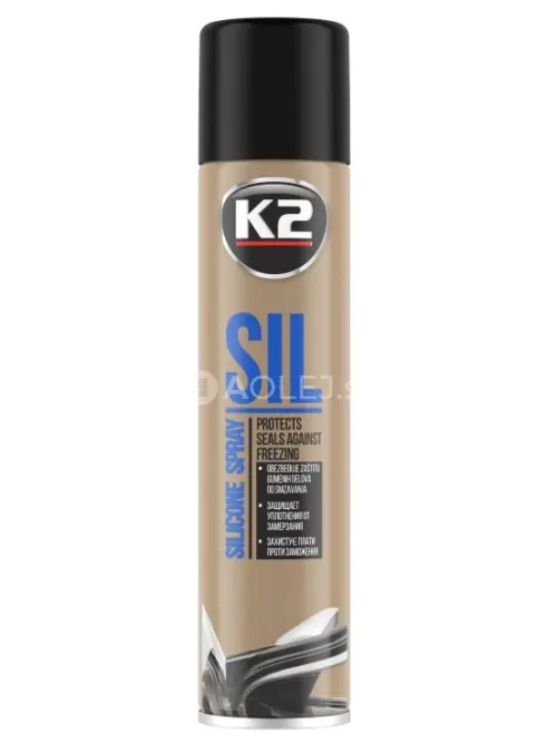 K2 Sil Silik&oacute;nov&yacute; sprej 300ml