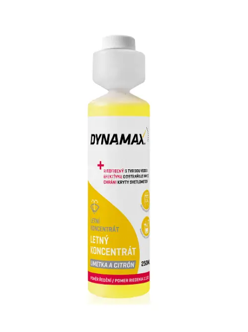 Dynamax Letn&yacute; koncentr&aacute;t do ostrekovačov 1:100 250ml