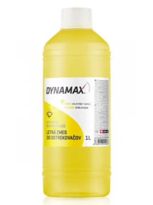 Dynamax Letn&aacute; zmes do ostrekovačov citr&oacute;n 1L