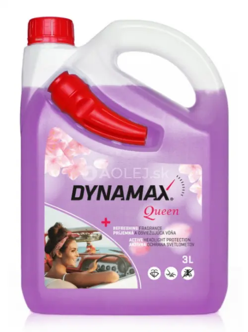 Dynamax Screenwash Queen 3L