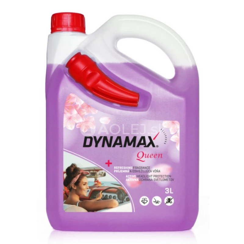 Dynamax Screenwash Queen 3L