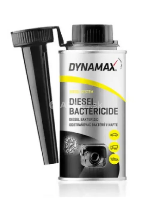 Dynamax Odstraňovač bakt&eacute;ri&iacute; v nafte 150ml