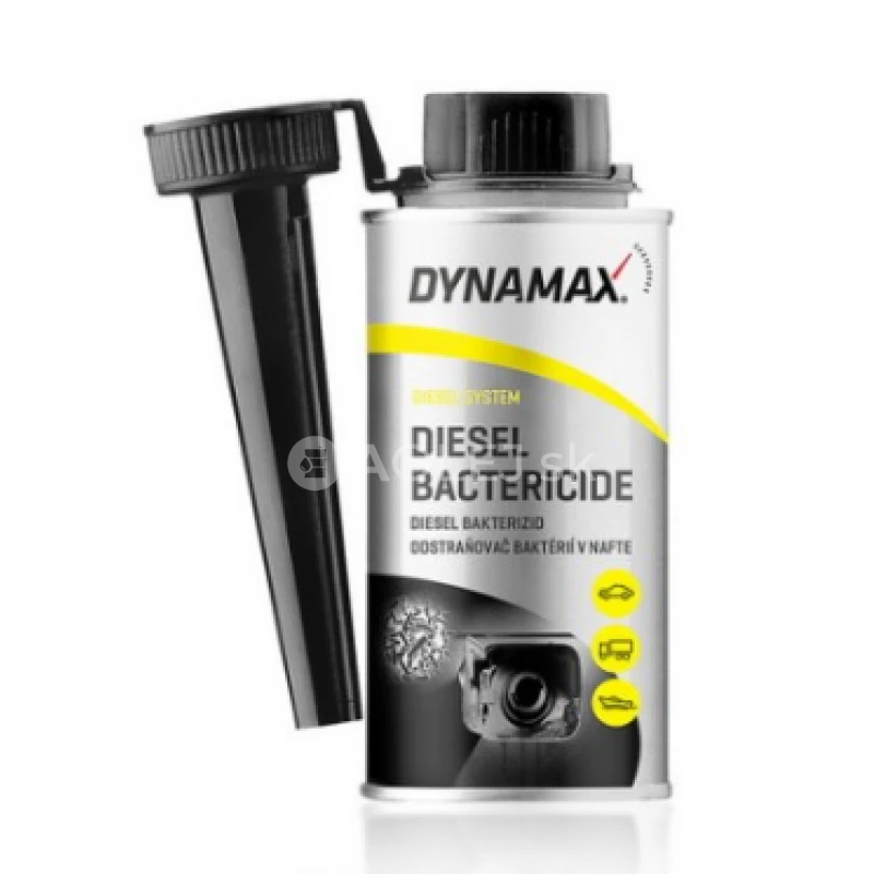 Dynamax Odstraňovač bakt&eacute;ri&iacute; v nafte 150ml