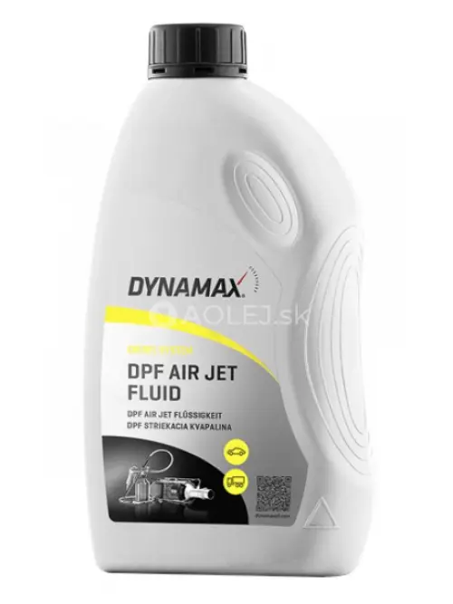 Dynamax DPF Strekacia kvapalina 1L