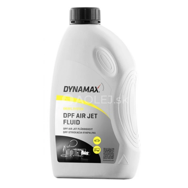 Dynamax DPF Strekacia kvapalina 1L