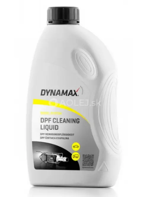Dynamax DPF Čistiaca kvapalina 1L