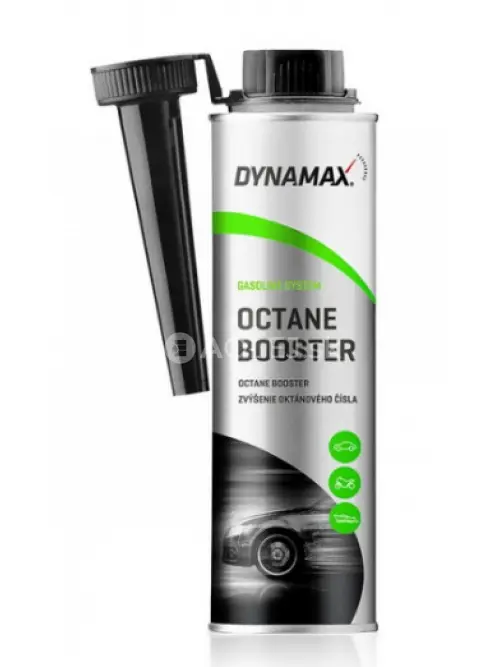 Dynamax Octane Booster Zv&yacute;&scaron;enie okt&aacute;nov&eacute;ho č&iacute;sla 300ml