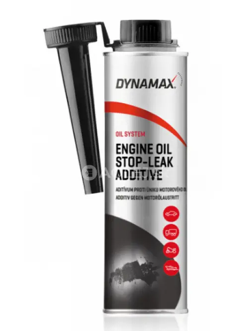 Dynamax Adit&iacute;vium proti &uacute;niku motorov&eacute;ho oleja 300ml