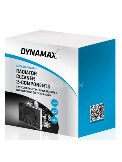 Dynamax Čistič chladiča 2-zložkov&yacute;