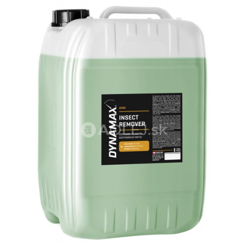 Dynamax DXE6 Odstraňovač hmyzu 25kg