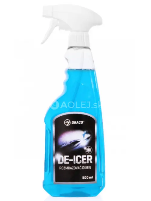 Dynamax Draco Rozmrazovač okien PET 500ml