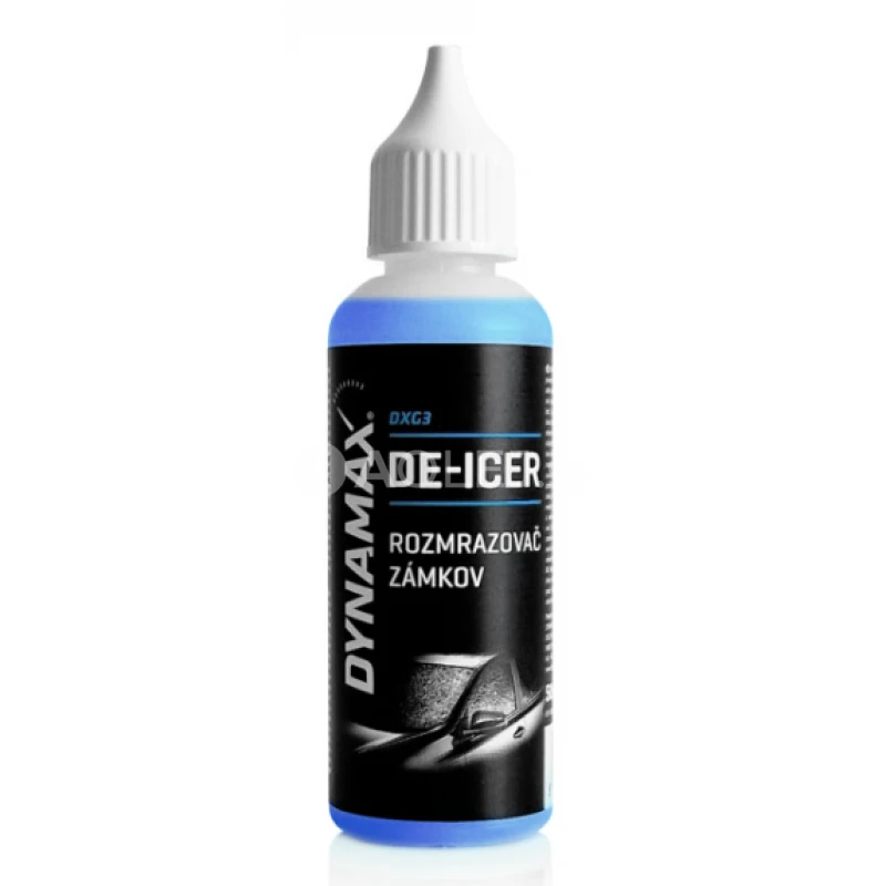 Dynamax Rozmrazovač z&aacute;mkov 50ml