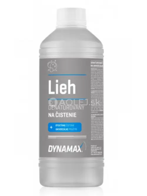 Dynamax Lieh na čistenie 1L