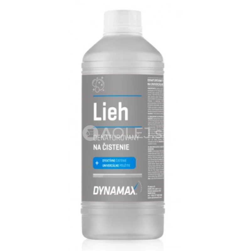 Dynamax Lieh na čistenie 1L
