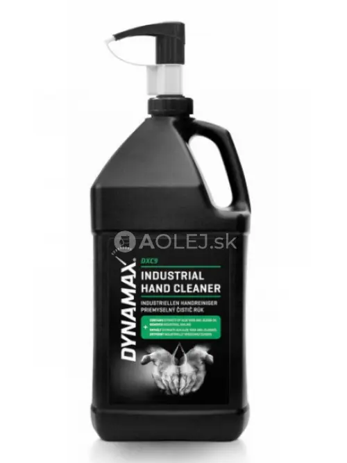 Dynamax DXC9 Priemyseln&yacute; čistič r&uacute;k 3,8L