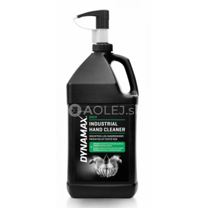 Dynamax DXC9 Priemyseln&yacute; čistič r&uacute;k 3,8L