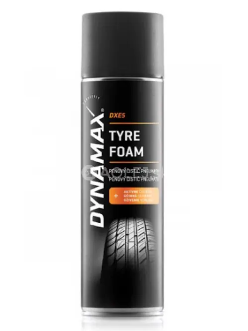 Dynamax DXE5 Pena na pneumatiky 500ml