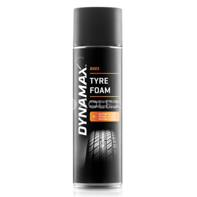 Dynamax DXE5 Pena na pneumatiky 500ml