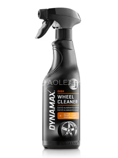 Dynamax DXE4 Čistič hlin&iacute;kov&yacute;ch diskov 500ml