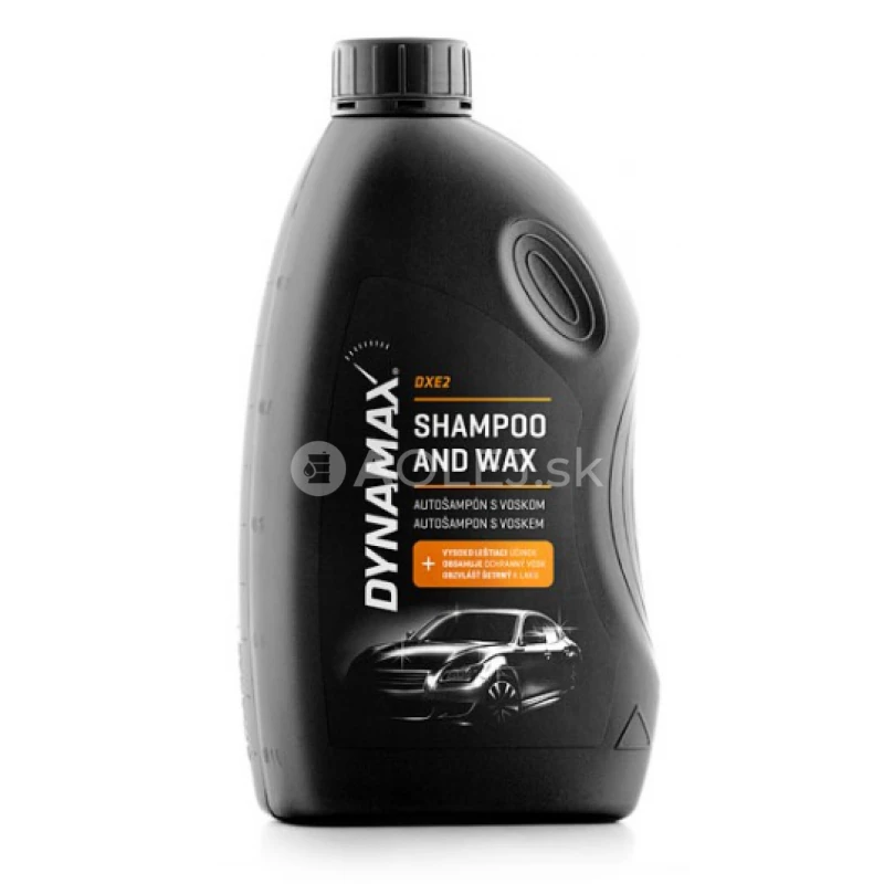 Dynamax DXE2 Auto&scaron;amp&oacute;n s voskom 1L