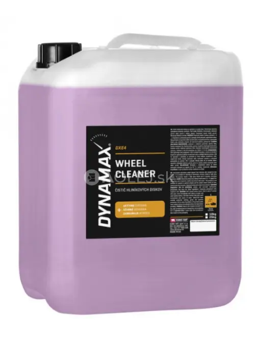 Dynamax DXE4 Čistič hlin&iacute;kov&yacute;ch diskov 10kg