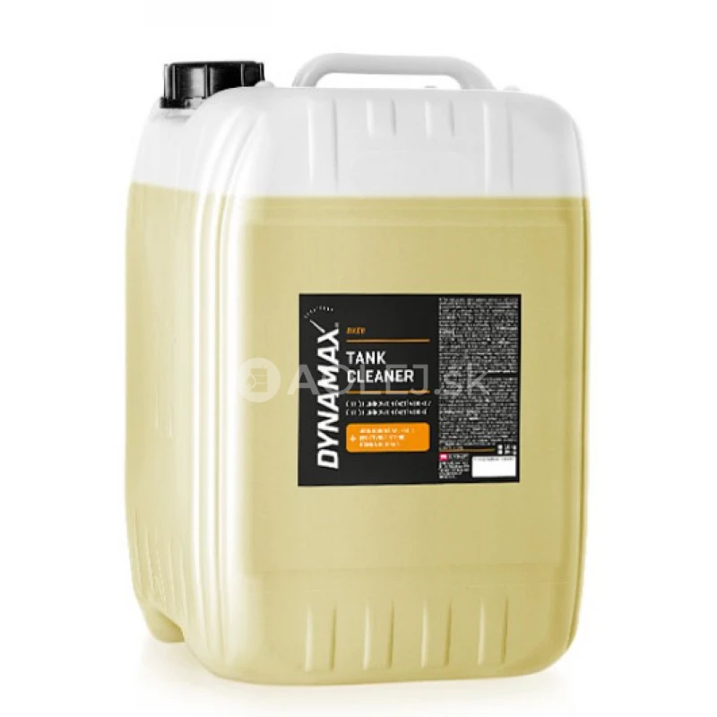 Dynamax DXE8 Čistič hlin&iacute;kov&yacute;ch čast&iacute; a diskov 10kg