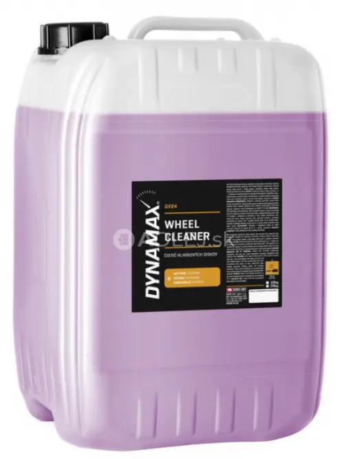 Dynamax DXE4 Čistič hlin&iacute;kov&yacute;ch diskov 25kg