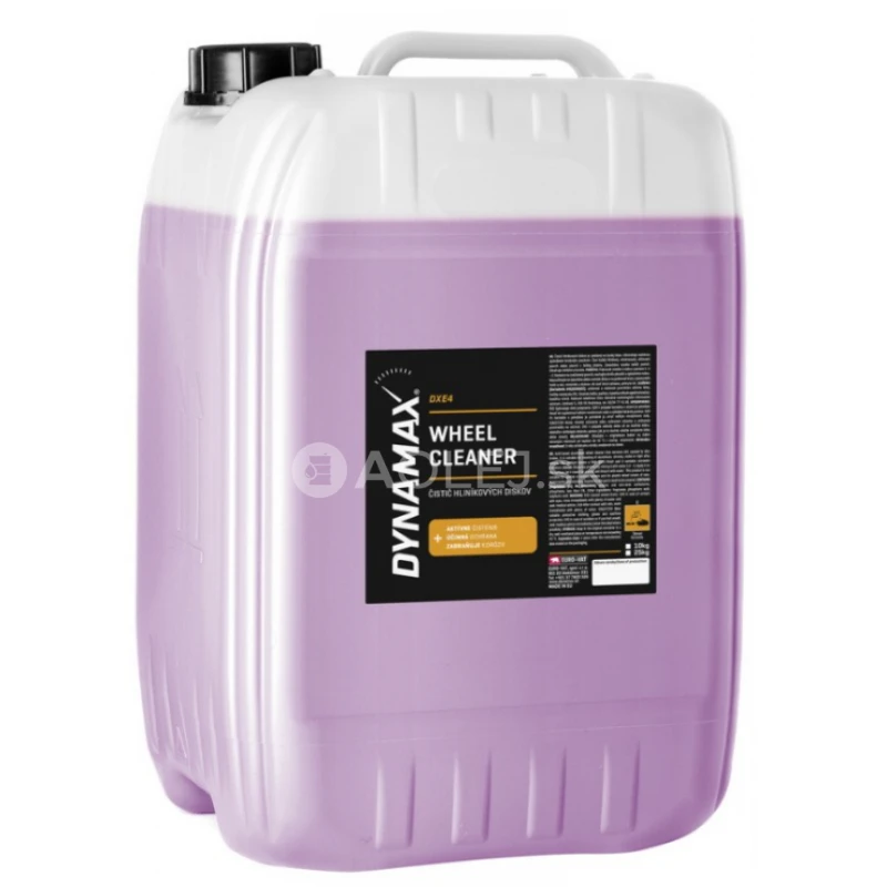 Dynamax DXE4 Čistič hlin&iacute;kov&yacute;ch diskov 25kg